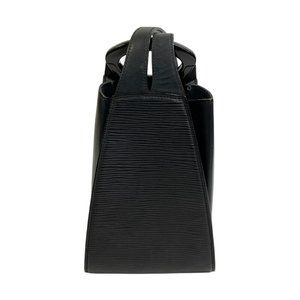 Louis Vuitton Minuit Black Leather shoulder